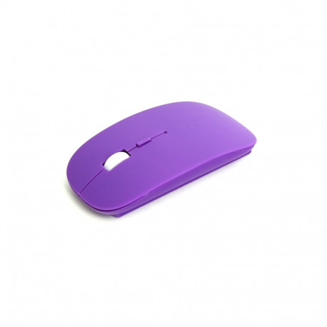 MOUSE OMEGA OM-414 WIRELESS 2,4GHz 1000DPI RUBBER PURPLE [42596]
