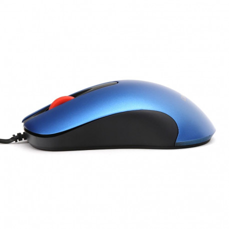 MOUSE OMEGA OM-520 1000DPI BLUE
