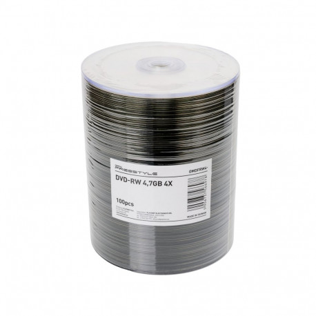 FREESTYLE DVD-RW 4,7GB 4X SP*100 [56697]