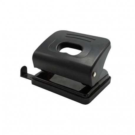 PLATINET PUNCHER 2-hole / DZIURKACZ 16 SHEETS BLACK