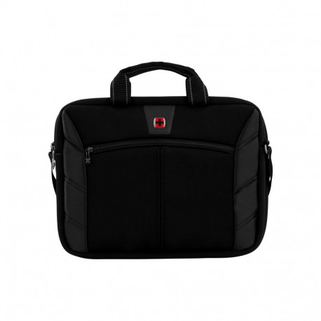 Wenger Sherpa 16" Double Slimcase Black (R) 600653