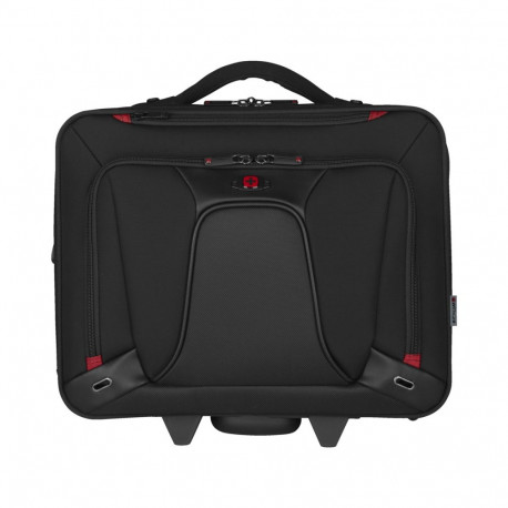 Wenger Transfer 16" Expandable Wheeled Laptop Case Black 600664