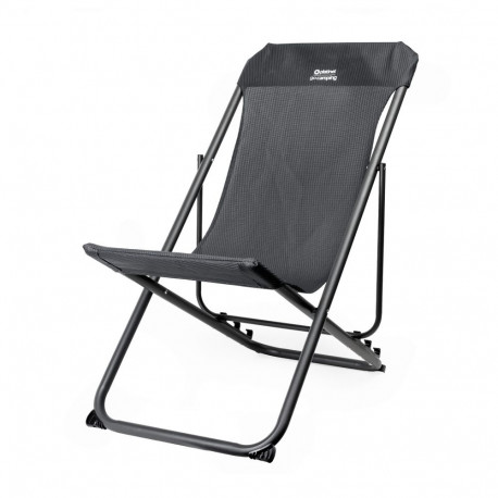 PLATINET CAMPING SUNBED 52X77X90 cm