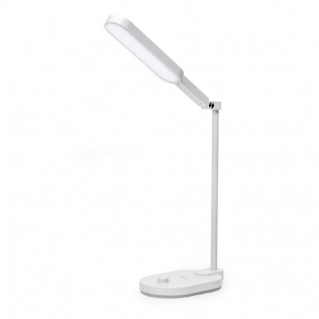 PLATINET DESK LAMP LUNA LED 10W 48 LED USB-C WHITE W/O CHARGER [45992]