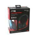 FREESTYLE HI-FI STEREO HEADSET + MIC + ADAPTER 2-1 FH4008 BLUE [42676]