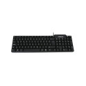 KEYBOARD DE OMEGA OK-05 GERMAN QWERTZ VERSION USB [42659]