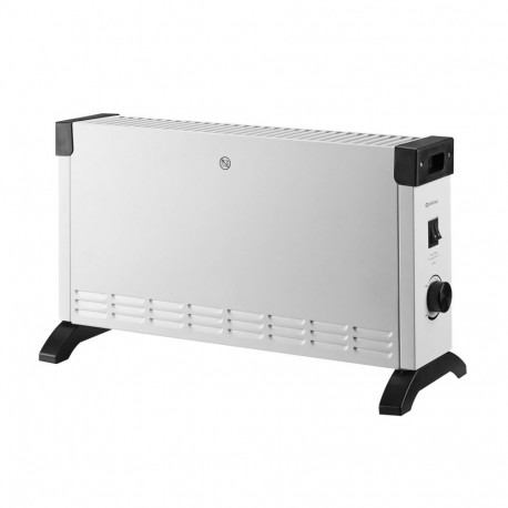 PLATINET ELECTRIC HEATER CONVECTOR 2000W WHITE [46247]