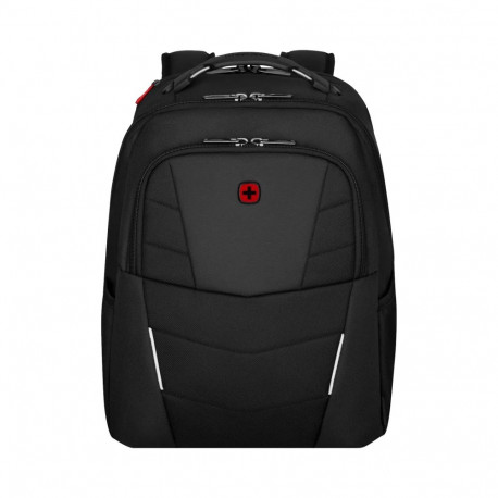 WENGER LAPTOP BACKPACK NEW ICONS ALTAIR 15,6 22L BLACK 653186