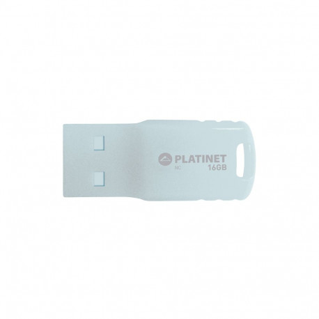 PLATINET PENDRIVE USB 2.0 F-Depo 16GB WHITE [43334]