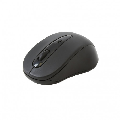 MOUSE OMEGA OM-416 WIRELESS 800-1200-1600DPI BLACK/BLACK [43163]