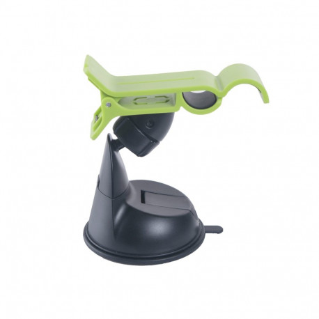 OMEGA UNIVERSAL SMARTPHONE CAR HOLDER AVOCADO BLACK & GREEN