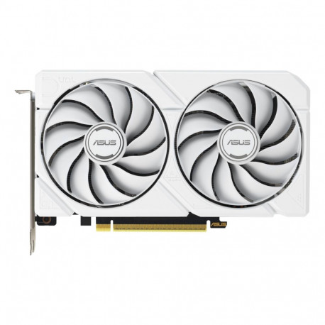 ASUS graafikakaart AMD Radeon RX 9060 XT 16GB GDDR6 PCI Express 5.0 aktiivjahutusega DUAL-RX9060XT-1