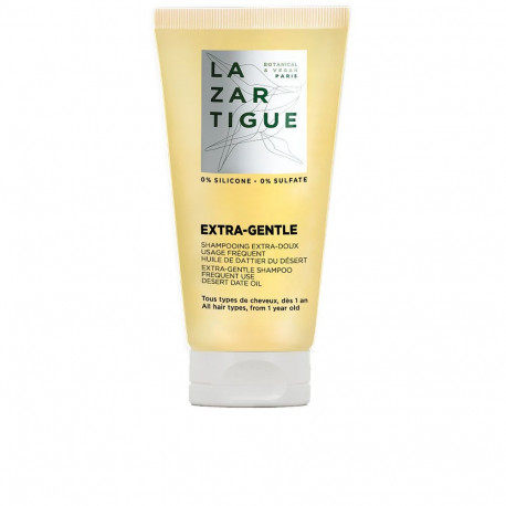 LAZARTIGUE EXTRA-GENTLE champú extra-suave de uso frecuente 55 ml
