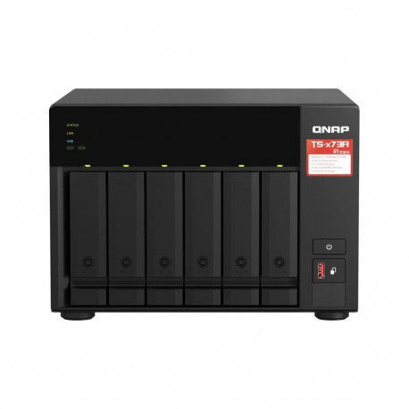 QNAP NAS STORAGE TOWER 6BAY 8GB/TS-673A-8G