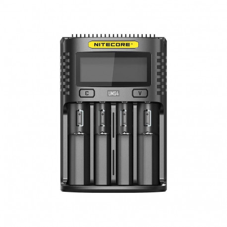 NITECORE BATTERY CHARGER 4-SLOT/UMS4