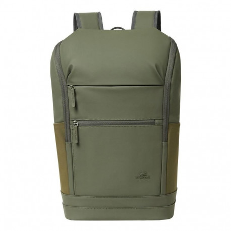 RIVACASE NB BACKPACK URBAN 20L 15.6"/7856 GREEN
