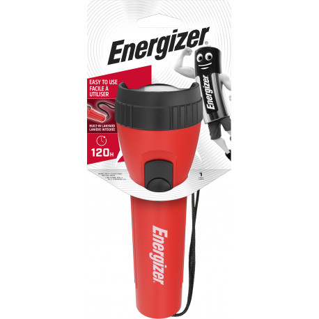 Energizer taskulamp LC1L2D1 (avatud pakend)