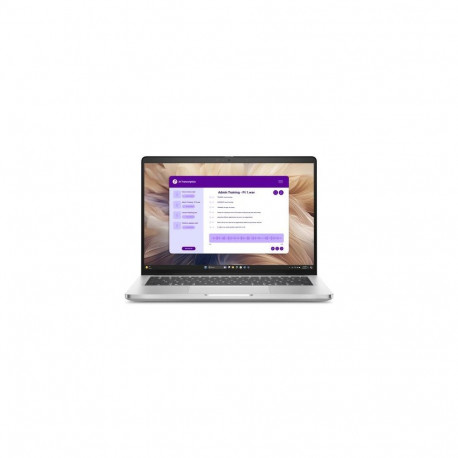 DELL Pro 14 Plus PB14250 Intel Core 5 120U Laptop 35.6 cm (14") Full HD+ 16 GB LPDDR5x-SDRAM 51