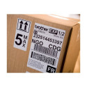 Brother QL-1100C | Thermal | Label Printer | Glossy Black/White