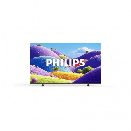 Philips LED-teler 75PUS7001/12 4K 75 nutifunktsiooniga TITAN OS UHD, must