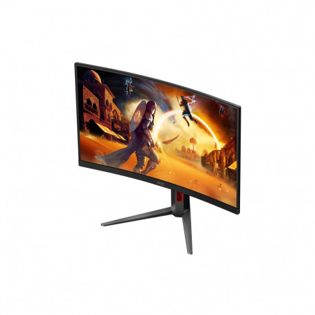 AOC monitor C27G4Z2 kaarjas 27" 1920x1080/16:9/300cd/m2/1ms HDMI, DisplayPort, kõrvaklapiväljund