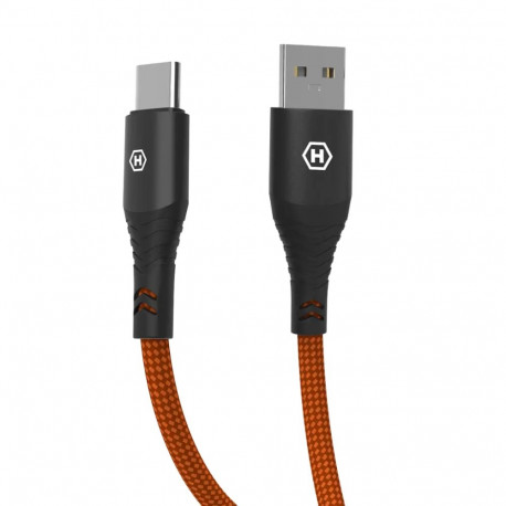 Hammer USB-A to USB-C Cable | AKC001411 | USB-A to USB-C