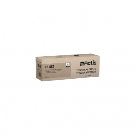 Actis TH-83X Toner for HP and Canon printers, compatible with HP 83X CF283X; Canon CRG-737; Standard