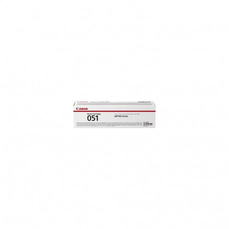 Canon 051 (2170C001) Drum Cartridge, Black