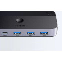 USB Switch - UGREEN CM662 USB 3.0, Black