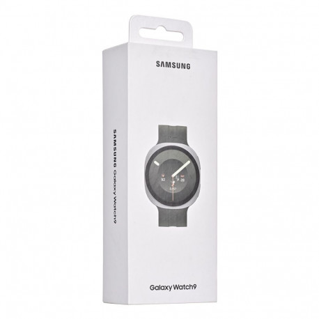 Smartwatch - Samsung Galaxy Watch 9 44 mm Silver