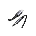 Audio Cable - UGREEN 70509 1 m Silver