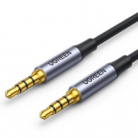 Auxiliary Audio Cable - UGREEN 3.5 mm 3 m Black