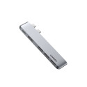 USB Docking Station - UGREEN 60559 USB-C Dock Silver