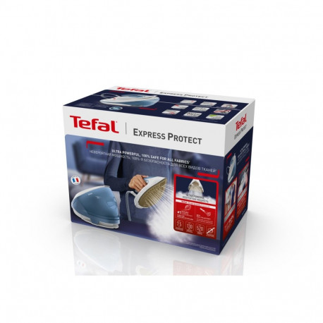 Steam Generator Iron - Tefal Express Protect SV9202 2800 W 1.8 L White, Blue