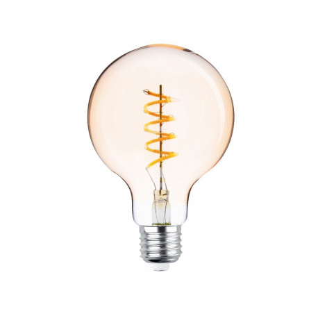 Żarówka led filament e27 g95 4w 230v 2000k 250lm sf złota forever light