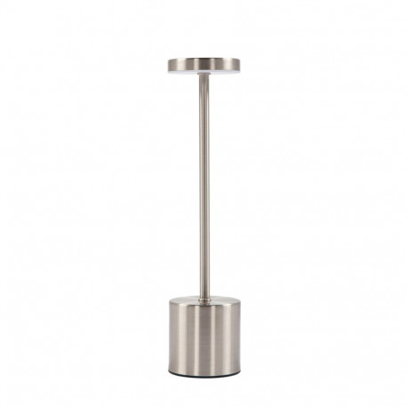 Dekoratiivlamp 1,8W 200lm 3 valgusvärvi, hõbedane