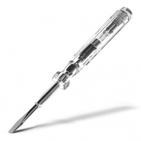Tester napięcia prądu, próbnik, fazer 125mm
