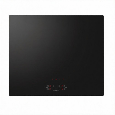 Induktsioonplaat Greentek GIE60BSL matt must SmartLink