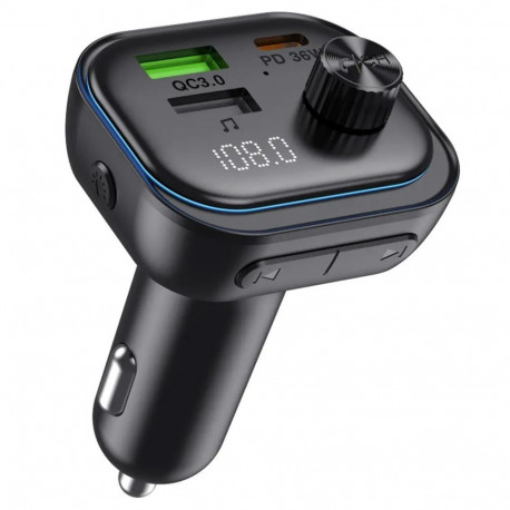 Bluetooth/ MP3 car transmitter Sencor