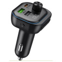 Bluetooth/ MP3 car transmitter Sencor
