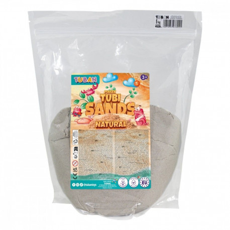 Natural dynamic sand 5kg