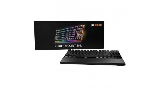 Keyboard Light Mount TKL Silent Linear