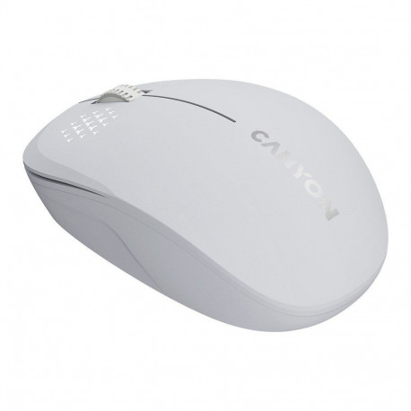 Wireless mouse two-handed BT 1200 dpi CANYON MW-04 white