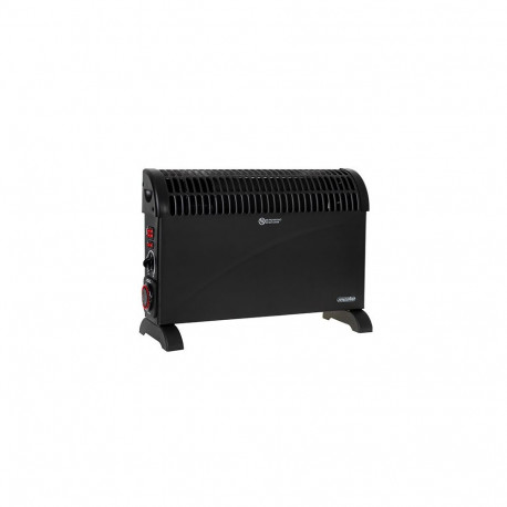 Mesko Home elektriline konvektor MS 7741 siseruumidesse 2000W, must