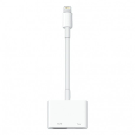 Apple Lightning digitaalne AV-adapter