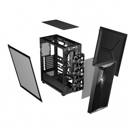 Corsair miditorn 3200D RS, must