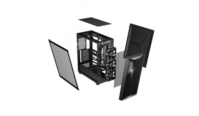 Corsair 3200D RS Midi Tower Black