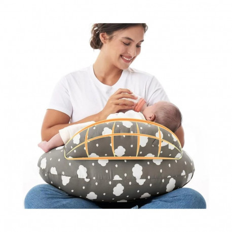 Momcozy adjustable nursing pillow