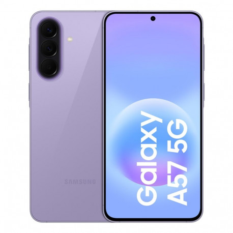 Samsung nutitelefon Galaxy A57 5G 17cm (6.7") Dual SIM Android 16.0 USB Type-C 8GB 256GB 5000mAh, si
