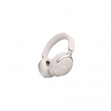 Bose QuietComfort Ultra juhtmega ja juhtmevaba peapaelaga muusika/igapäevane bluetooth valge kõrvakl